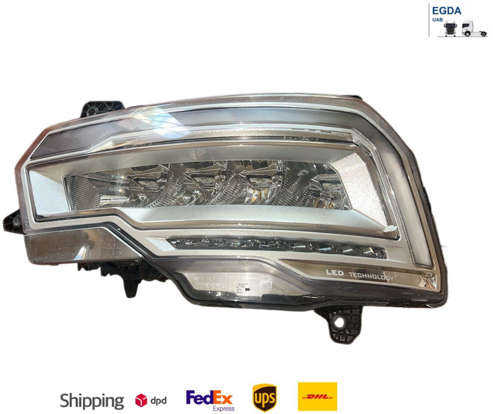 DAF XG 2023 RHD - Фар срещу мъгла: снимка 1 DAF XG 2023 RHD - Фар срещу мъгла: снимка 1