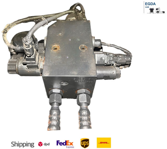 Hydac Mobilhydraulic - Хидравлика: снимка 1 Hydac Mobilhydraulic - Хидравлика: снимка 1