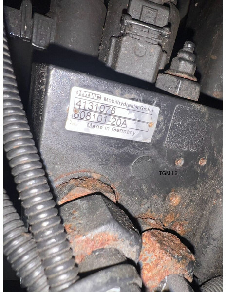 Hydac Mobilhydraulic - Хидравлика: снимка 3 Hydac Mobilhydraulic - Хидравлика: снимка 3