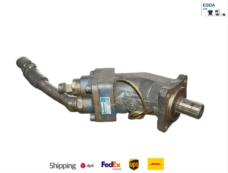 Hydraulic pump - Хидравлична помпа: снимка 1 Hydraulic pump - Хидравлична помпа: снимка 1