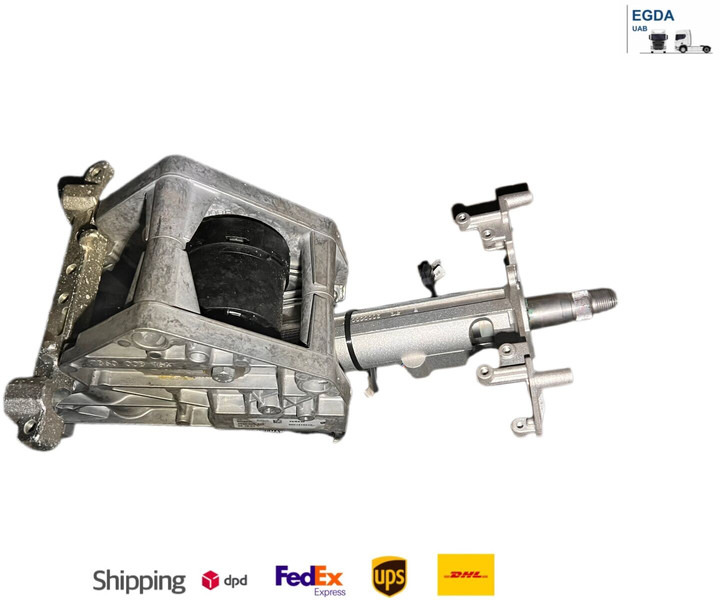 Iveco S-WAY - Кормилна колона: снимка 1 Iveco S-WAY - Кормилна колона: снимка 1