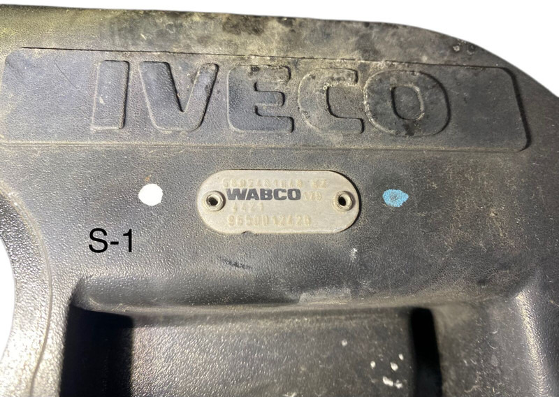 Iveco S-WAY - Двигател и части: снимка 3 Iveco S-WAY - Двигател и части: снимка 3