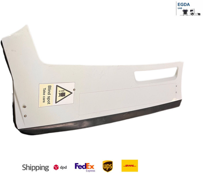 Iveco S-WAY - Аеродинамика/ Спойлер: снимка 1 Iveco S-WAY - Аеродинамика/ Спойлер: снимка 1