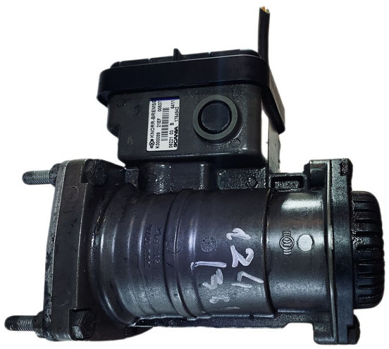 KNORR-BREMSE 124 - Части на спирачната система: снимка 1 KNORR-BREMSE 124 - Части на спирачната система: снимка 1