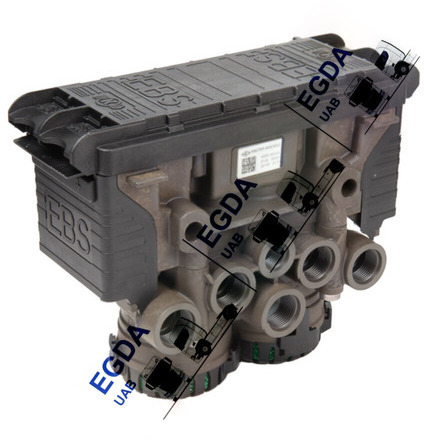 KNORR-BREMSE 2022 - Части на спирачната система: снимка 1 KNORR-BREMSE 2022 - Части на спирачната система: снимка 1