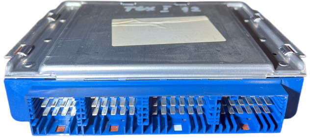 KNORR-BREMSE EBS - Блок за управление: снимка 2 KNORR-BREMSE EBS - Блок за управление: снимка 2