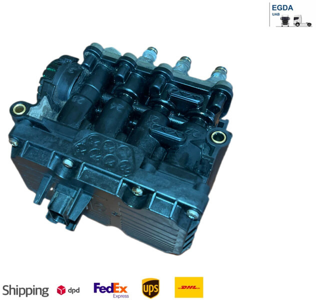 KNORR-BREMSE - Части на спирачната система: снимка 1 KNORR-BREMSE - Части на спирачната система: снимка 1