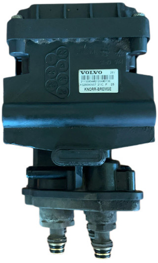 KNORR-BREMSE - Части на спирачната система: снимка 4 KNORR-BREMSE - Части на спирачната система: снимка 4