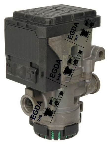 KNORR-BREMSE - Части на спирачната система: снимка 1 KNORR-BREMSE - Части на спирачната система: снимка 1