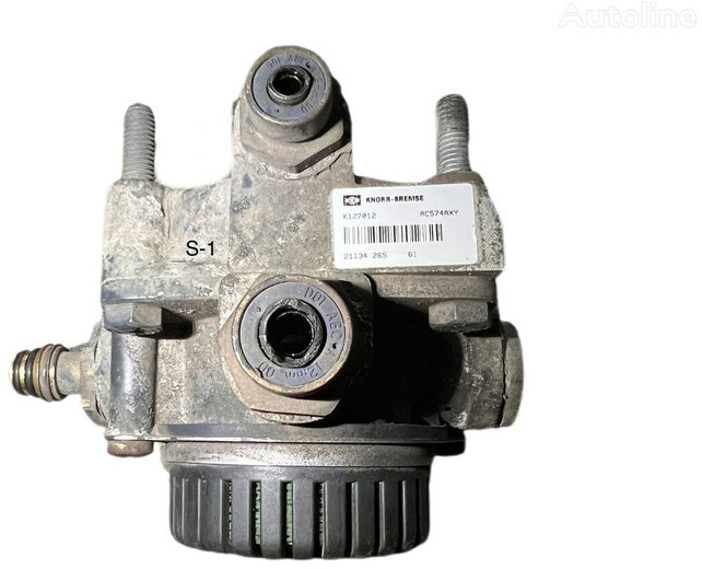 KNORR-BREMSE - Части на спирачната система: снимка 3 KNORR-BREMSE - Части на спирачната система: снимка 3
