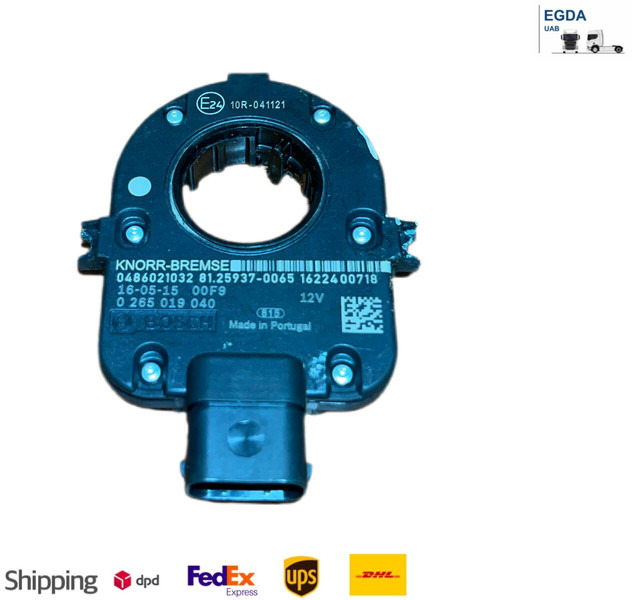 KNORR-BREMSE - Сензор: снимка 1 KNORR-BREMSE - Сензор: снимка 1