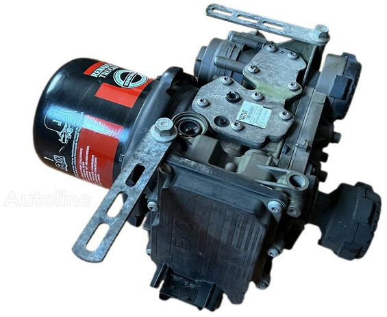 KNORR-BREMSE - Части на спирачната система: снимка 2 KNORR-BREMSE - Части на спирачната система: снимка 2