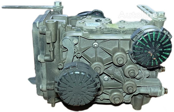 KNORR-BREMSE - Части на спирачната система: снимка 3 KNORR-BREMSE - Части на спирачната система: снимка 3