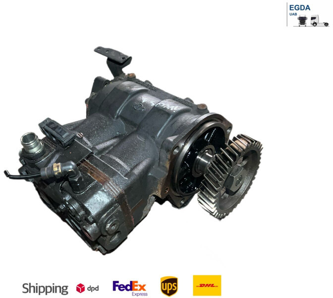 KNORR-BREMSE S-WAY - Двигател и части: снимка 1 KNORR-BREMSE S-WAY - Двигател и части: снимка 1