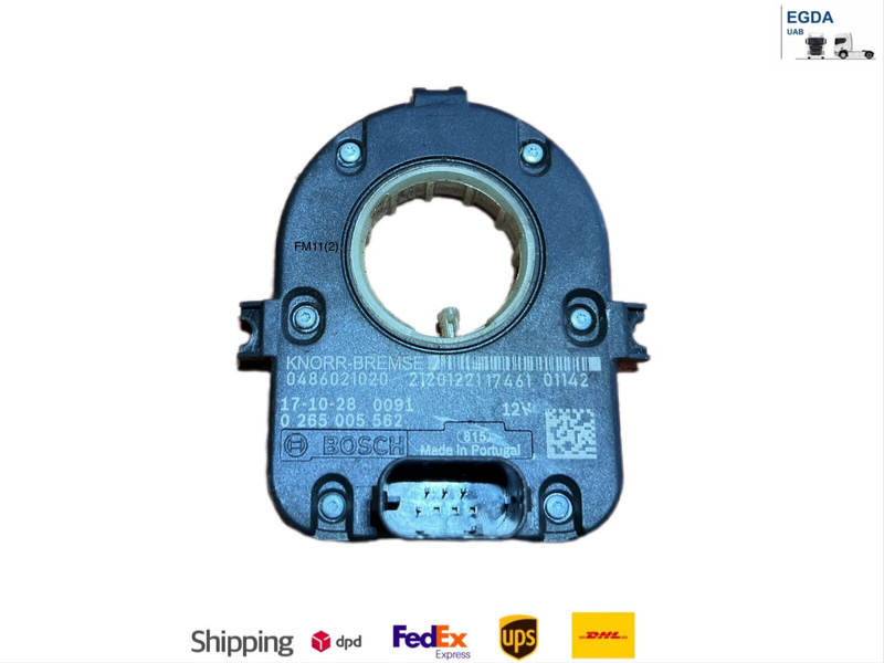 KNORR-BREMSE Steering Angle - Сензор: снимка 1 KNORR-BREMSE Steering Angle - Сензор: снимка 1