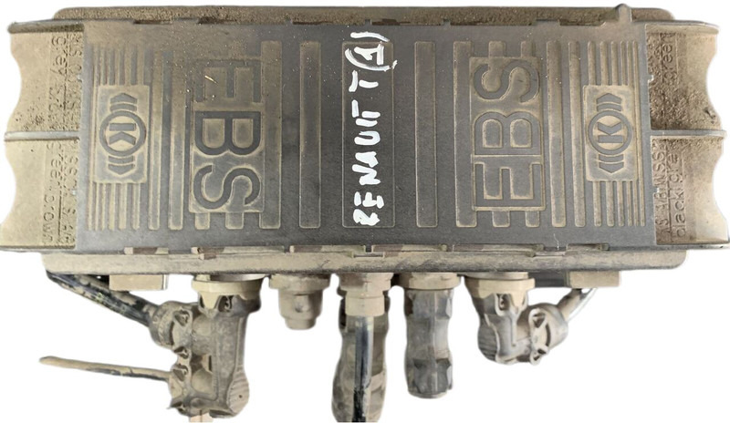 KNORR-BREMSE T - Части на спирачната система: снимка 2 KNORR-BREMSE T - Части на спирачната система: снимка 2