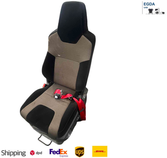 MAN 2022 - Седалка: снимка 1 MAN 2022 - Седалка: снимка 1