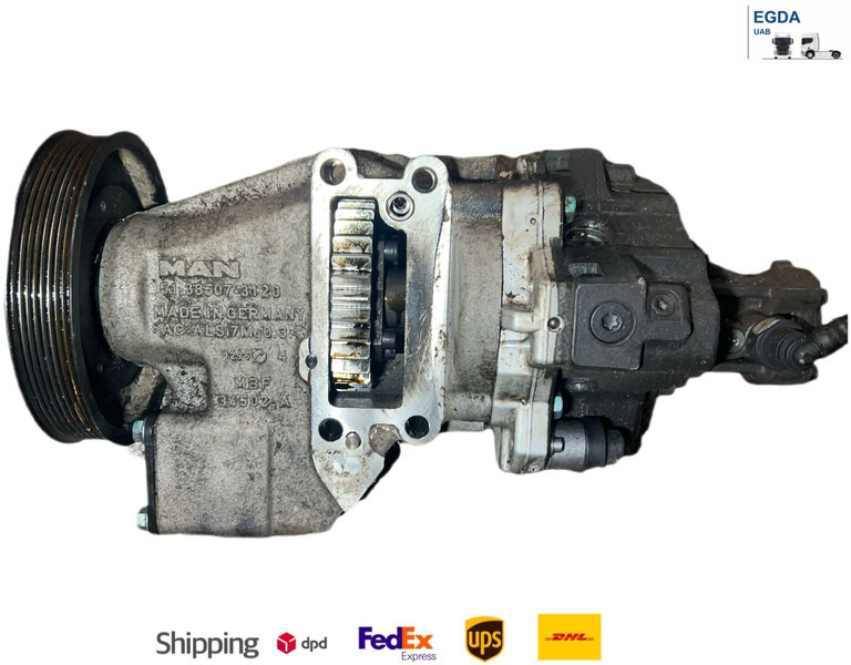 MAN BOSCH 2021 - Горивна помпа: снимка 1 MAN BOSCH 2021 - Горивна помпа: снимка 1
