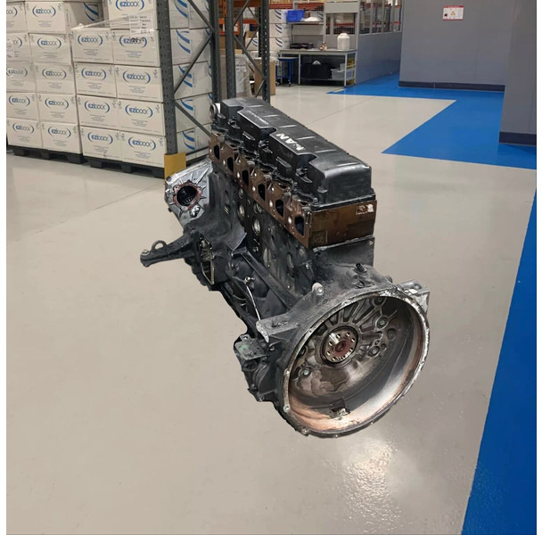 MAN D0836 LFL66 - Двигател: снимка 4 MAN D0836 LFL66 - Двигател: снимка 4