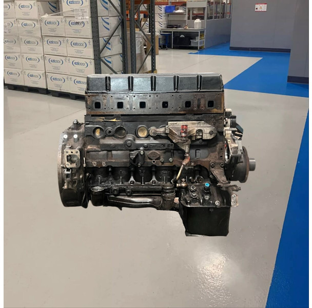 MAN D0836 LFL66 - Двигател: снимка 2 MAN D0836 LFL66 - Двигател: снимка 2