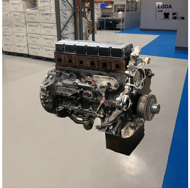 MAN D0836 LFL66 - Двигател: снимка 1 MAN D0836 LFL66 - Двигател: снимка 1