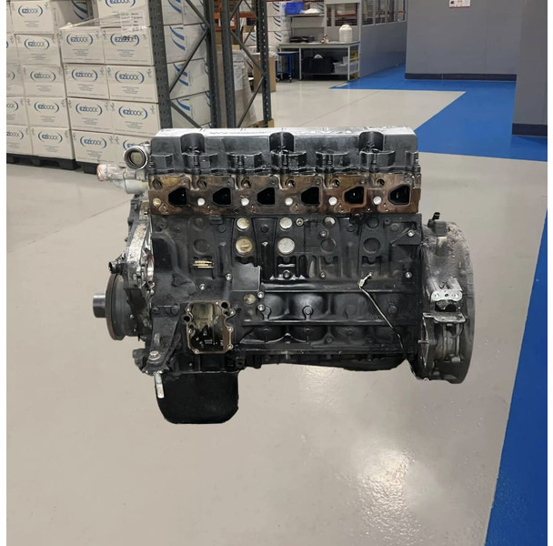 MAN D0836 LFL66 - Двигател: снимка 5 MAN D0836 LFL66 - Двигател: снимка 5