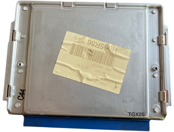 MAN Knorr- Bremse Euro 5 - Блок за управление: снимка 3 MAN Knorr- Bremse Euro 5 - Блок за управление: снимка 3