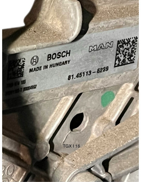 MAN - Кормилна колона: снимка 2 MAN - Кормилна колона: снимка 2