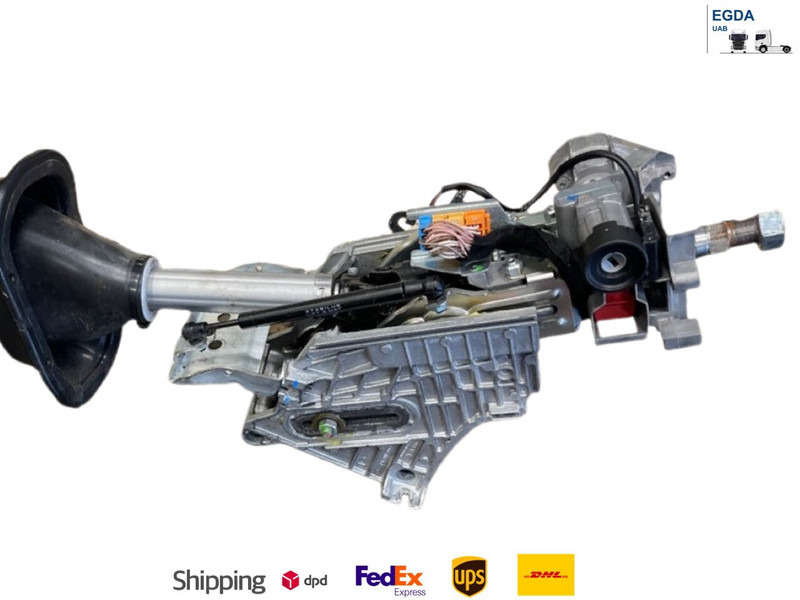 MAN - Кормилна колона: снимка 1 MAN - Кормилна колона: снимка 1