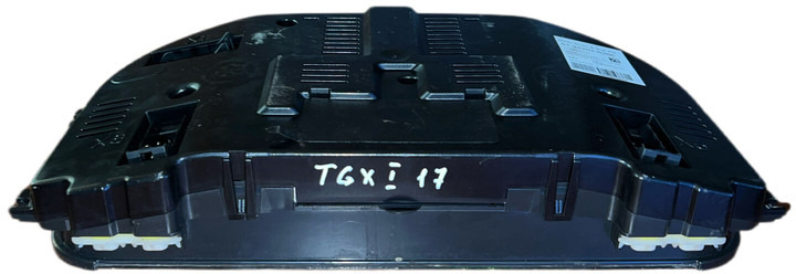 MAN  - Табло: снимка 3 MAN  - Табло: снимка 3