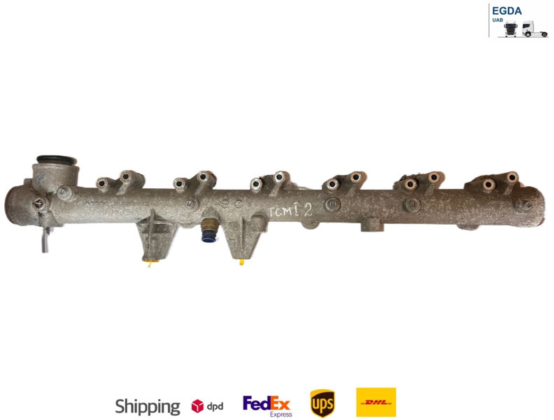 MAN - Горивна система: снимка 1 MAN - Горивна система: снимка 1