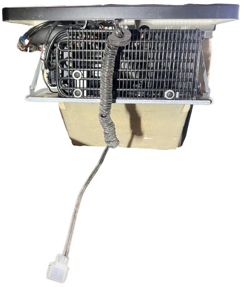 MAN - Кабина и интериор: снимка 4 MAN - Кабина и интериор: снимка 4