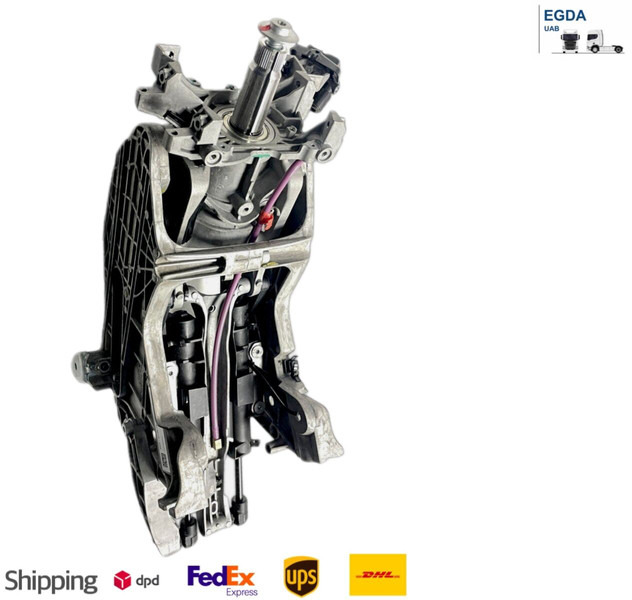 MAN - Кормилна колона: снимка 1 MAN - Кормилна колона: снимка 1