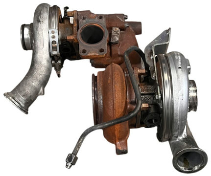 MAN - Турбина: снимка 3 MAN - Турбина: снимка 3