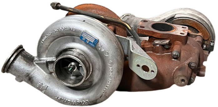 MAN - Турбина: снимка 2 MAN - Турбина: снимка 2