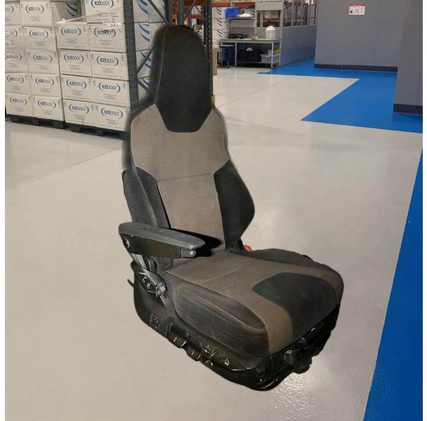 MAN Passenger (right side) - Седалка: снимка 1 MAN Passenger (right side) - Седалка: снимка 1