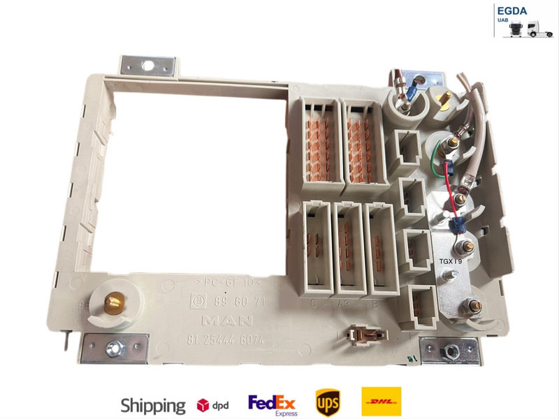 MAN TGM - Електрическа система: снимка 1 MAN TGM - Електрическа система: снимка 1