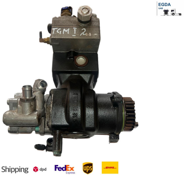 MAN TGM - Двигател и части: снимка 1 MAN TGM - Двигател и части: снимка 1