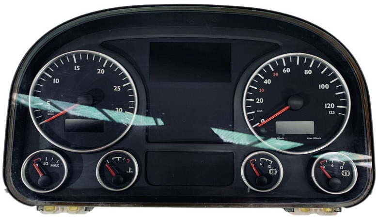 Табло MAN TGX 10: снимка 1