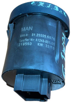 MAN TGX - Табло: снимка 2 MAN TGX - Табло: снимка 2