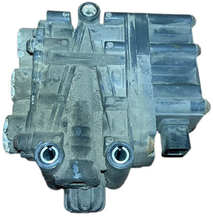 Mercedes-Benz ACTROS - Клапа: снимка 4 Mercedes-Benz ACTROS - Клапа: снимка 4