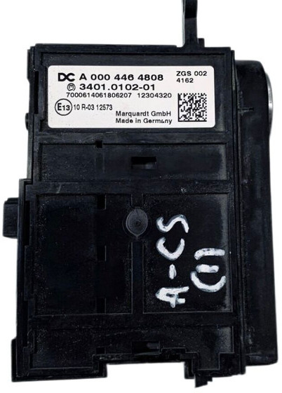 Mercedes-Benz AROCS - Блок за управление: снимка 1 Mercedes-Benz AROCS - Блок за управление: снимка 1