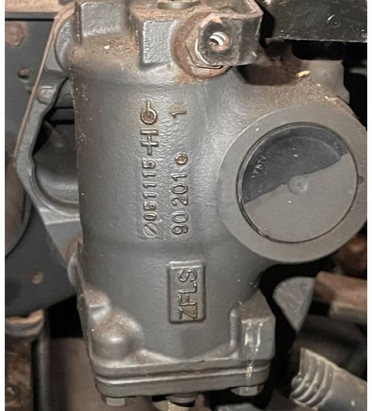 Mercedes-Benz Atego - Кормилна колона: снимка 1 Mercedes-Benz Atego - Кормилна колона: снимка 1