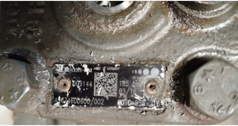 Mercedes-Benz Atego - Кормилна колона: снимка 2 Mercedes-Benz Atego - Кормилна колона: снимка 2