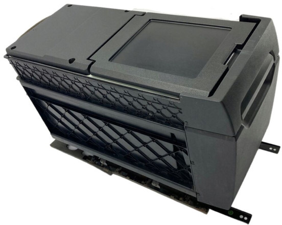 Mercedes-Benz - Кабина и интериор: снимка 2 Mercedes-Benz - Кабина и интериор: снимка 2