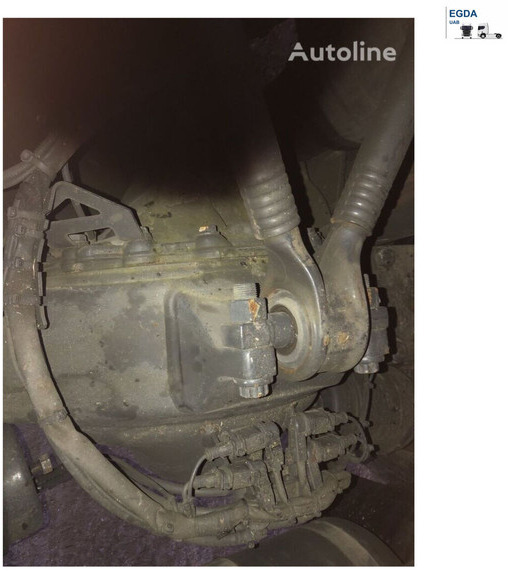 Mercedes-Benz - Диференциал: снимка 1 Mercedes-Benz - Диференциал: снимка 1