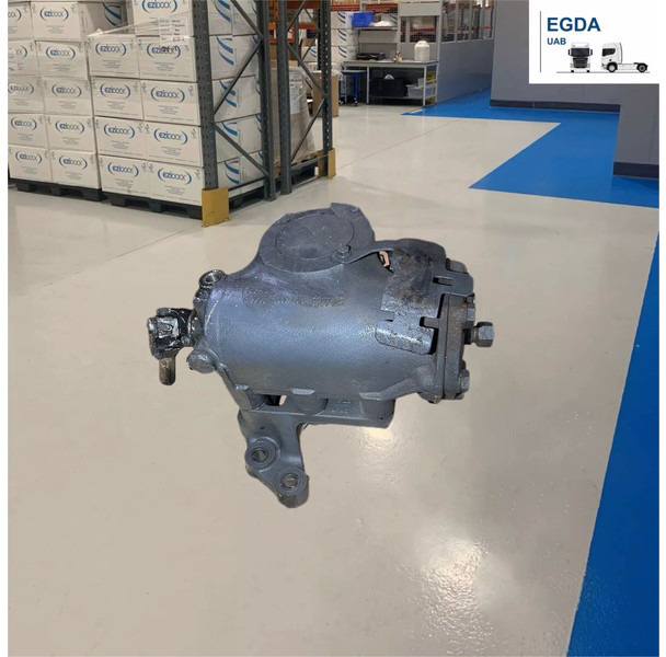 Mercedes-Benz MP5 - Кормилна колона: снимка 2 Mercedes-Benz MP5 - Кормилна колона: снимка 2