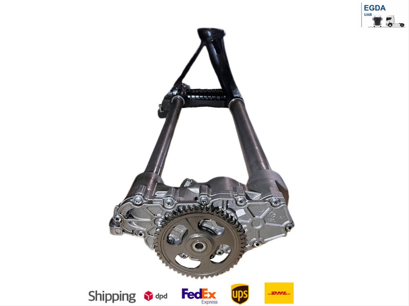 Mercedes-Benz MP5 - Маслена помпа: снимка 1 Mercedes-Benz MP5 - Маслена помпа: снимка 1