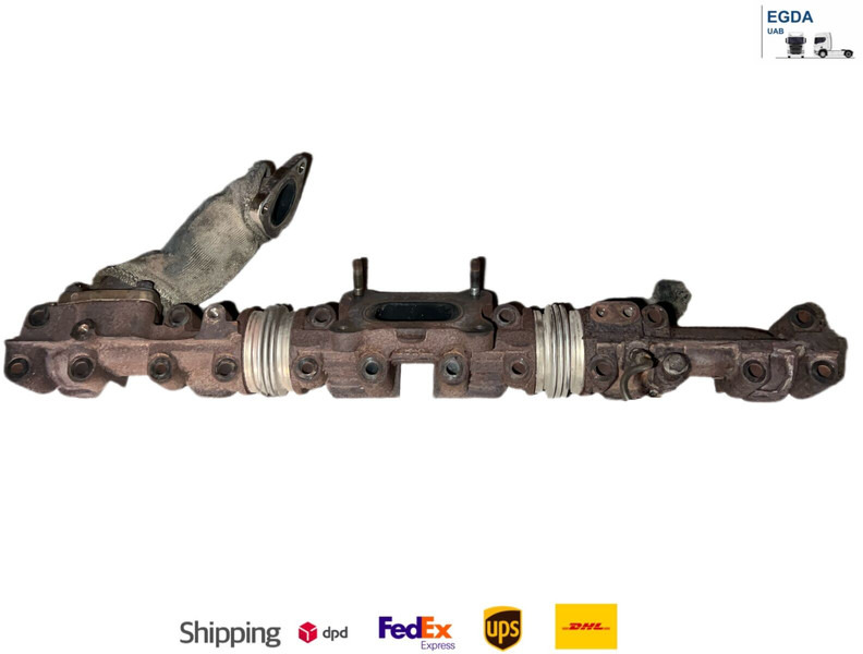 Renault D1 euro 6 - Двигател и части: снимка 1 Renault D1 euro 6 - Двигател и части: снимка 1