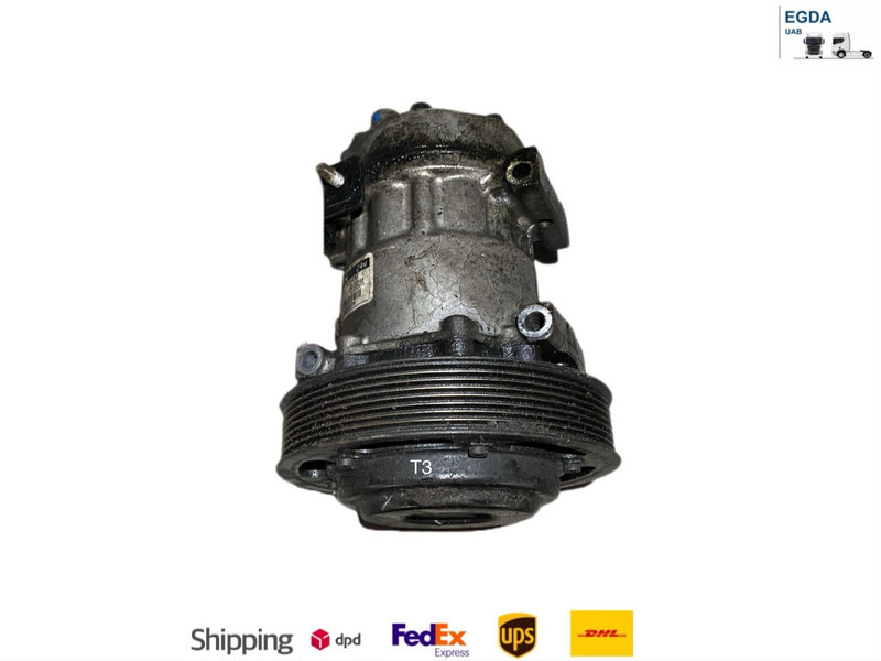 Renault - Компресор климатик: снимка 1 Renault - Компресор климатик: снимка 1